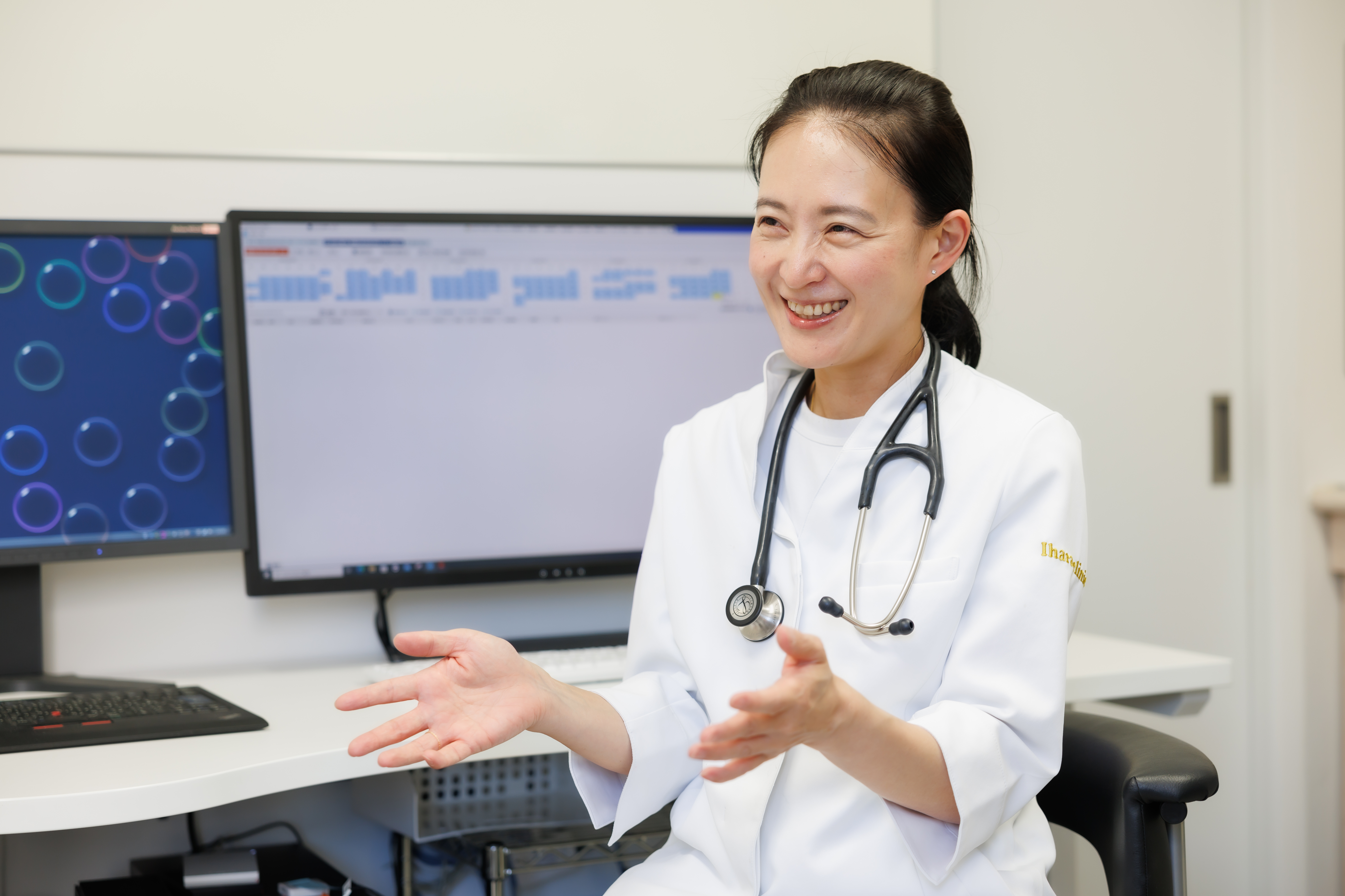 医療法人社団伊原内科・循環器クリニック