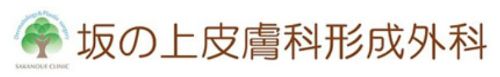 坂の上皮膚科形成外科