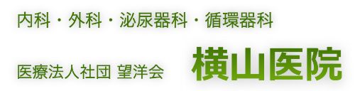 医療法人社団望洋会　横山医院